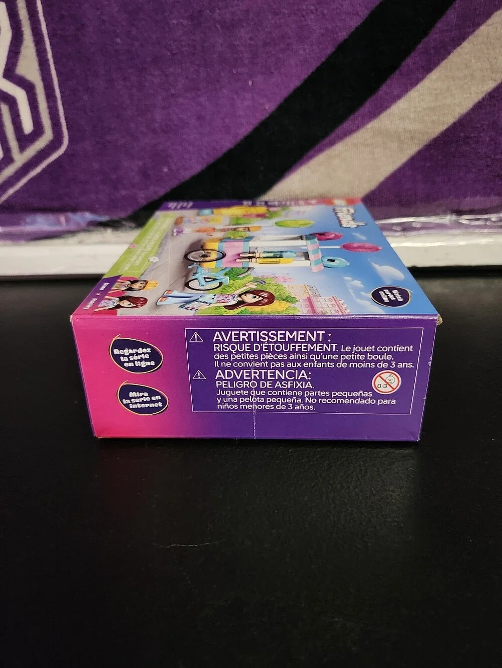 Lego Friends Ice Cream & Balloon Stand #42692 @2026